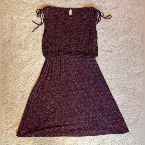 EUC Loft knee-length dress - Picture 4 of 6